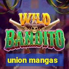 union mangas